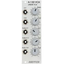 A-130 VCA LINEAIRE DOEPFER EURORACK A130 - rer electronic