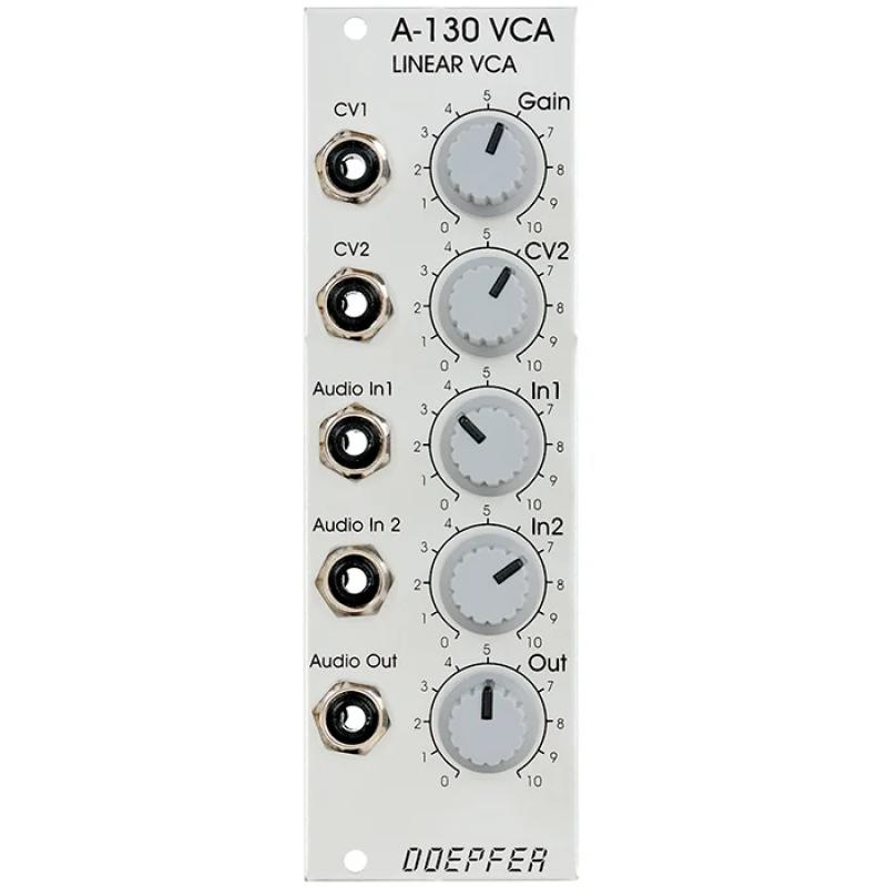 A-130 VCA LINEAIRE DOEPFER EURORACK A130 - rer electronic