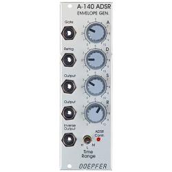 A-140 ADSR ENVELOPE GENERATOR DOEPFER EURORACK A140 - rer electronic
