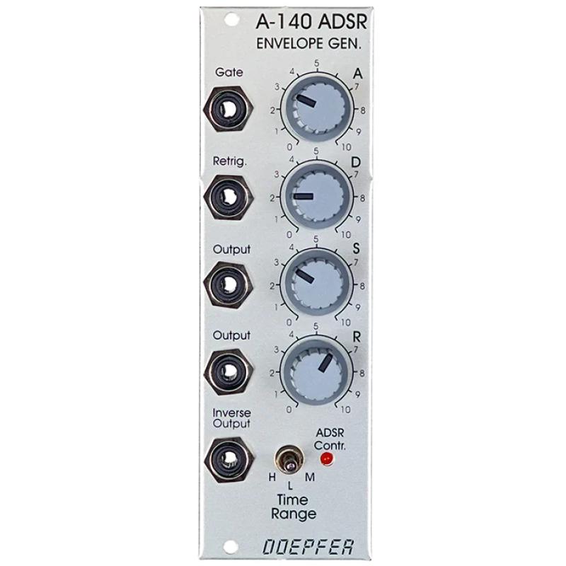 A-140 ADSR ENVELOPE GENERATOR DOEPFER EURORACK A140 - rer electronic