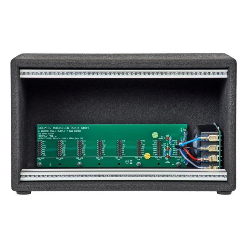 A-100LC1V BOITIER EURORACK 48HP ALIM 8 MODULES A100LC1V - rer electronic