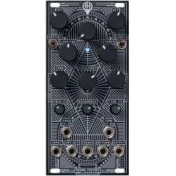 COMA REACTOR II DELAY EURORACK ANIMAL FACTORY AFMCR - rer electronic