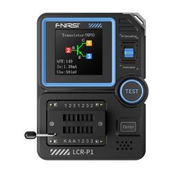 TESTEUR DE COMPOSANTS LCR P1 FNRSI LCRP1 - rer electronic