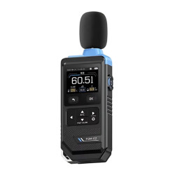 DECIBELMETRE FNRSI FDM-02 Y139A - rer electronic