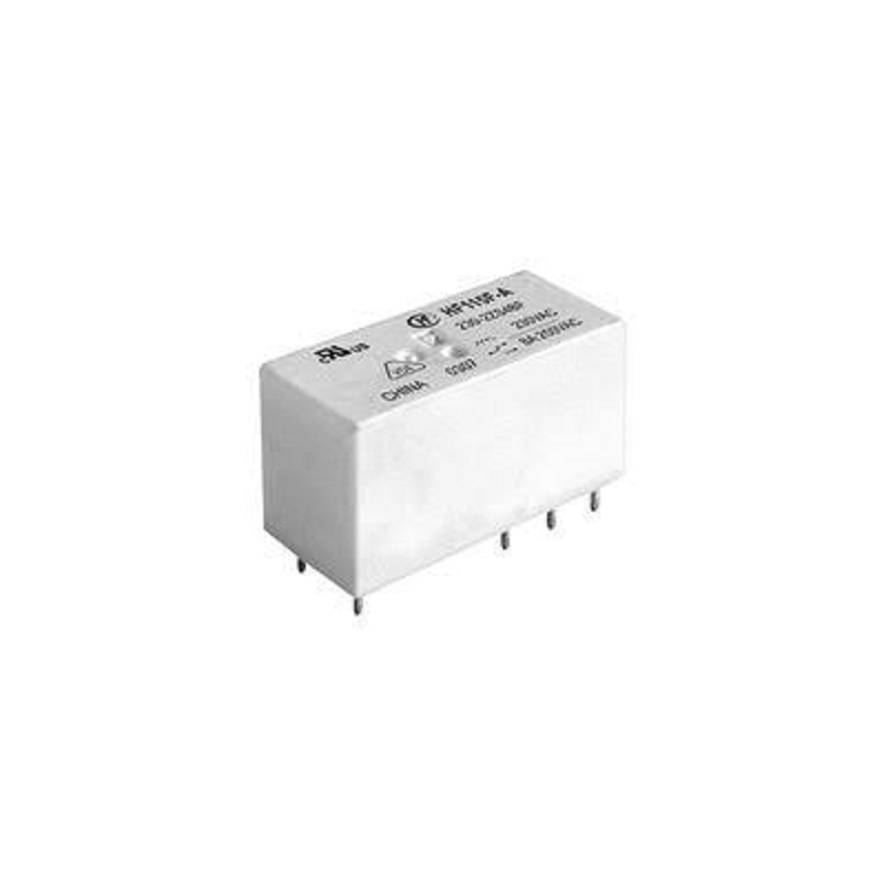 RELAIS 12VDC 8A 250V SCHRACK RT424012 ou HF115F RE030012 - rer electronic
