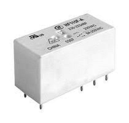 RELAIS 12VDC 8A 250V SCHRACK RT424012 ou HF115F