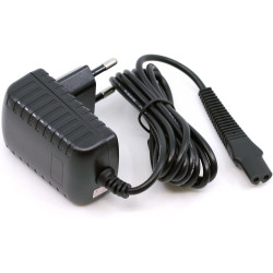 CHARGEUR POUR RASOIR BRAUN 12V 81747667 - 81741500 H625936 - rer electronic
