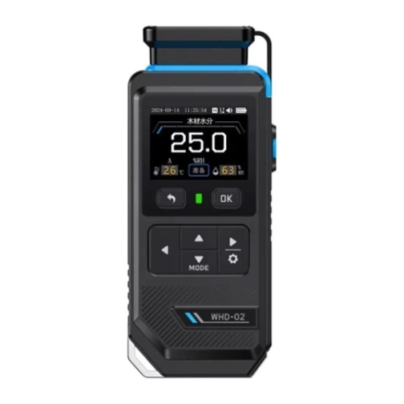 TESTEUR D'HUMIDITE FNIRSI WHD-02  - rer electronic
