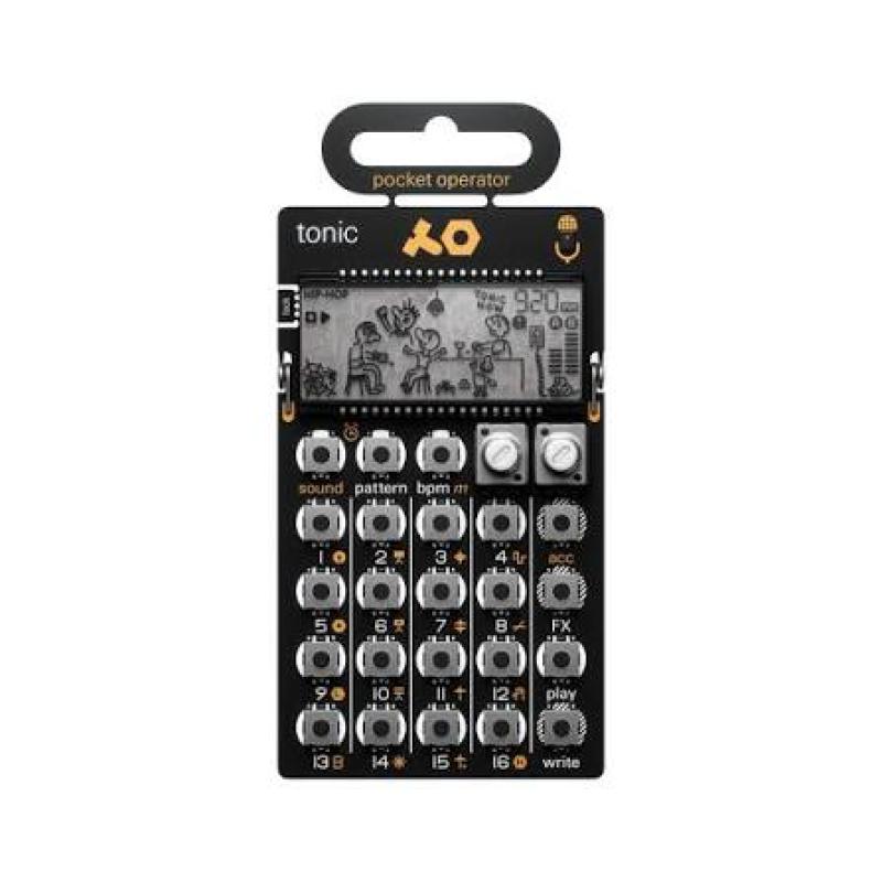 PO-32 TONIC TEENAGE ENGINEERING POCKET OPERATOR PO32 - rer electronic