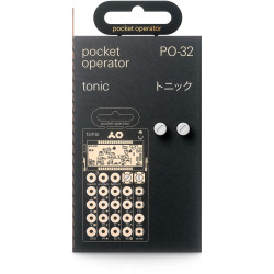 PO-32 TONIC TEENAGE ENGINEERING POCKET OPERATOR PO32 - rer electronic