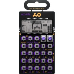 PO-20 ARCADE TEENAGE ENGINEERING POCKET OPERATOR PO20 - rer electronic