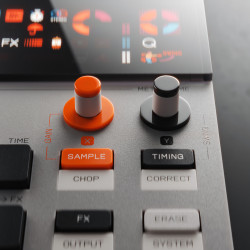 EP-133 KO II TEENAGE ENGINEERING SAMPLER EP133 - rer electronic