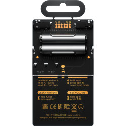 PO-12 RHYTHM TEENAGE ENGINEERING POCKET OPERATOR PO12 - rer electronic