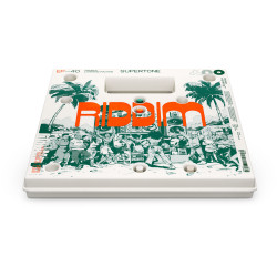 EP-40 RIDDIM TEENAGE ENGINEERING SAMPLER EP40 - rer electronic