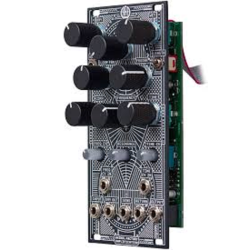 COMA REACTOR II DELAY EURORACK ANIMAL FACTORY AFMCR - rer electronic