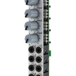 A-145-4 QUAD LFO SLIM DOEPFER EURORACK A1454 - rer electronic