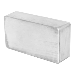 BOITIER ALU 115x65x35mm POUR PEDALE 1590B HACA13 - rer electronic
