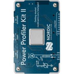 Power Profiler Kit II NRF-PPK2 Kits de développement Nordic Semiconductor NRF-PPK2 - rer electronic