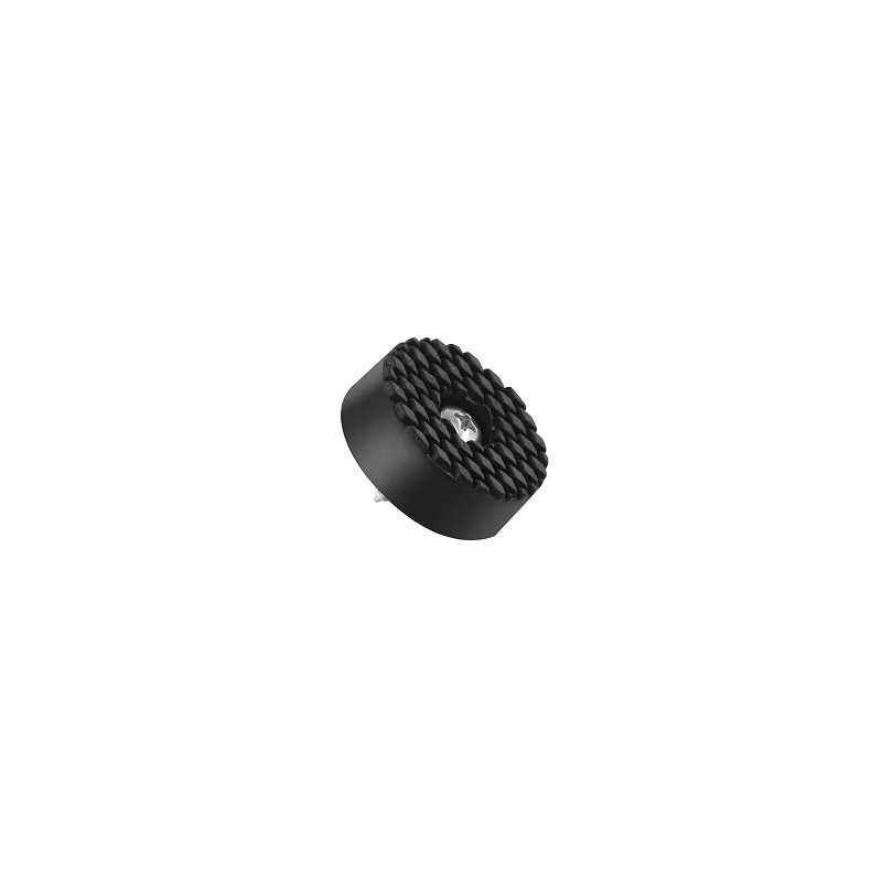 PIED CAOUTCHOUC Ø 30 X 11 MM 9750 - rer electronic