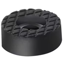 PIED CAOUTCHOUC Ø 30 X 11 MM 9750 - rer electronic