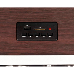RADIO FM Roadstar HRA-1345US COULEUR BOIS HAV-TR1100 - rer electronic