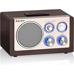 RADIO FM Roadstar HRA-1345US COULEUR BOIS HAV-TR1100 - rer electronic