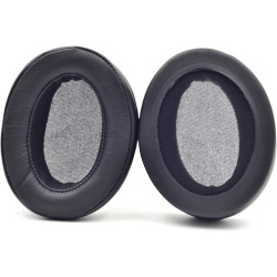 BONNETTE POUR MOMENTUM NOIRE 1 ET 2 SENNHEISER (LA PAIRE) BONETTEMOMENTUM - rer electronic