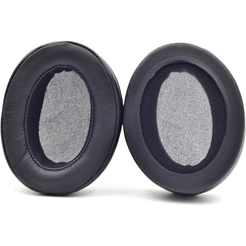 BONNETTE POUR MOMENTUM NOIRE 1 ET 2 SENNHEISER (LA PAIRE) BONETTEMOMENTUM - rer electronic