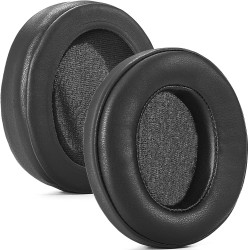 BONNETTE POUR MOMENTUM NOIRE 1 ET 2 SENNHEISER (LA PAIRE) BONETTEMOMENTUM - rer electronic