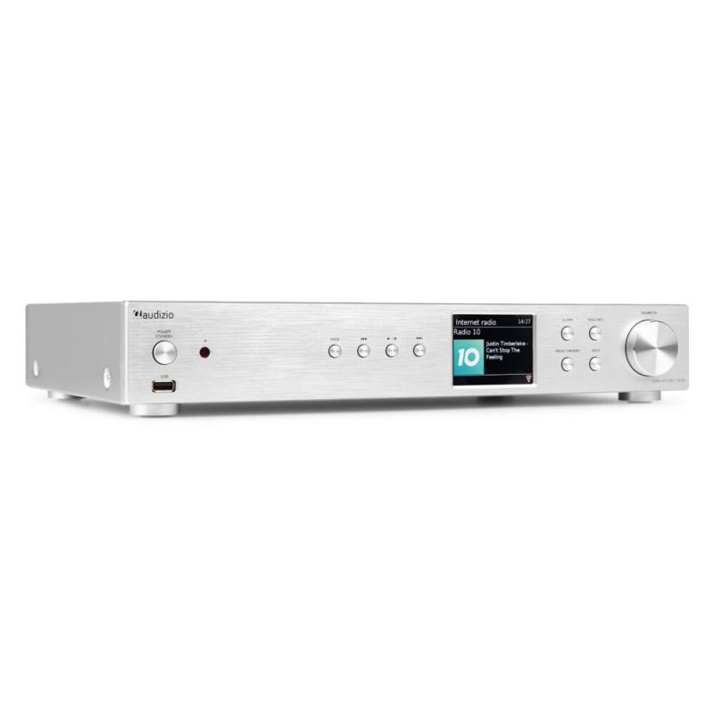 TUNER DAB+/FM BLUETOOTH WIFI ADRIA ADRIA - rer electronic