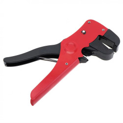 PINCE A DENUDER AUTOMATIQUE ROUGE PDI165 - rer electronic
