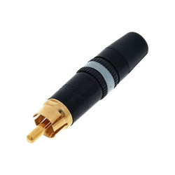 RCA MALE REAN NEUTRIK BLANC CONXNYS373-4 - rer electronic