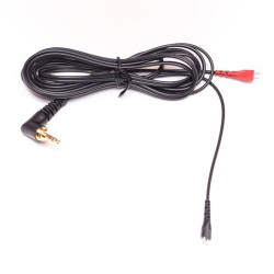 CORDON CASQUE HD 25 SENNHEISER 1.50Mts 523877 - rer electronic
