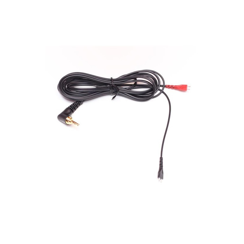 CORDON CASQUE HD 25 SENNHEISER 1.50Mts 523877 - rer electronic