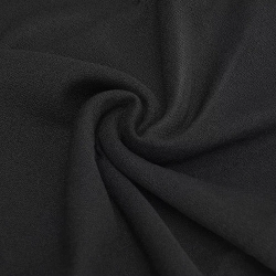 TISSU FACADE ENCEINTE NOIR AU METRE LARGEUR 50CM TIS/SW - rer electronic