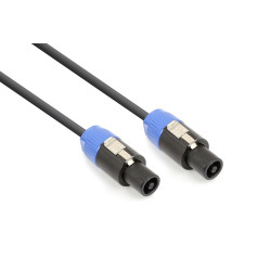 CORDON SPEAKON M/M 5MTS HAUT-PARLEUR G038ZF - rer electronic