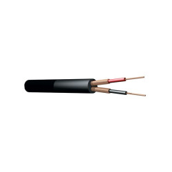 Câble micro, 2 x 0,22 mm2, ø 6,5 mm MLC-152/SW - rer electronic