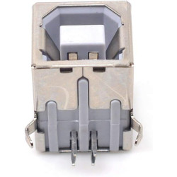 FICHE USB B CHASSIS FEMELLE COUSBCIMP-B - rer electronic