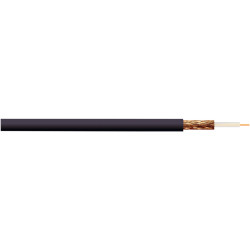 CABLE BLINDE 75 OHMS RG59 VIDEO RG59BU - rer electronic