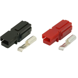 CONNECTEUR ANDERSON 2 CONTACT+ISOLANT ANDERSON1 - rer electronic