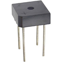 PONT DE DIODE 8A 600v KBPC806 KBPC1006 - rer electronic