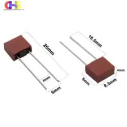 FUSIBLE MINIATURE 5A TEMPORISE MINITEMP5A - rer electronic