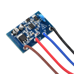 MODULE INTERUPTEUR TACTILE POUR LAMPE 1A INTERTACT1A - rer electronic