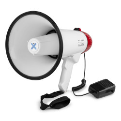 MEGAPHONE 45W RECHARGEABLE MEGAPHONE50W - rer electronic
