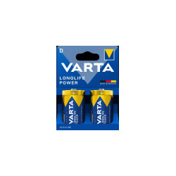 PILE 1V5 R20 X2 VARTA 4020 R20 - rer electronic