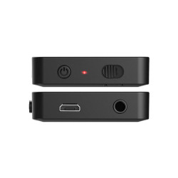 Récepteur Emeteur stéréo bluetooth® 10mts sur batterie BLT001 - rer electronic
