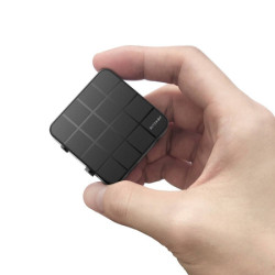 Récepteur Emeteur stéréo bluetooth® 10mts sur batterie BLT001 - rer electronic
