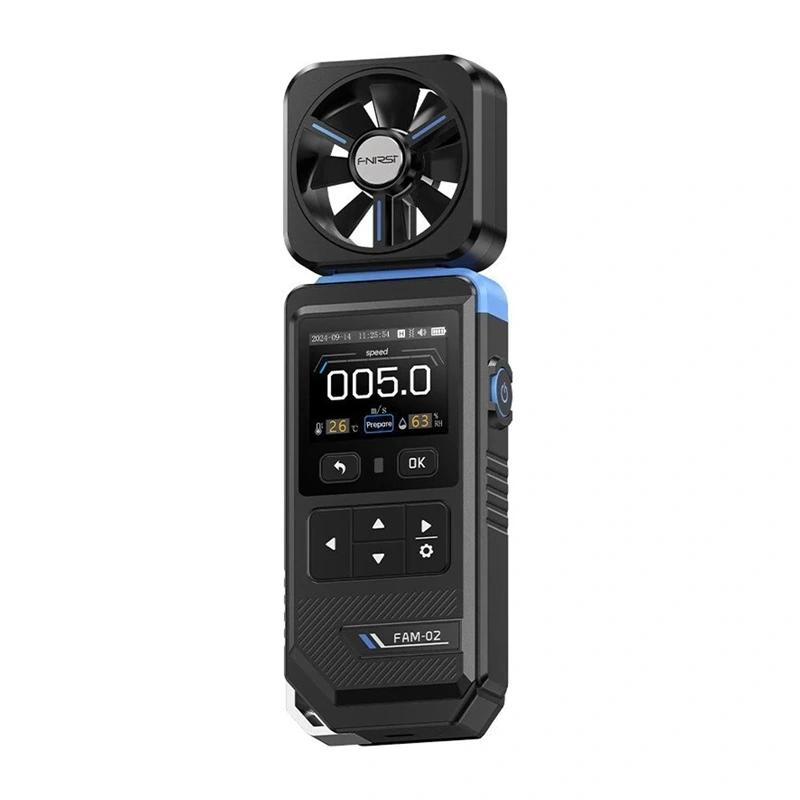 Anémomètre numérique FNIRSI FAM-02 FAM02 - rer electronic
