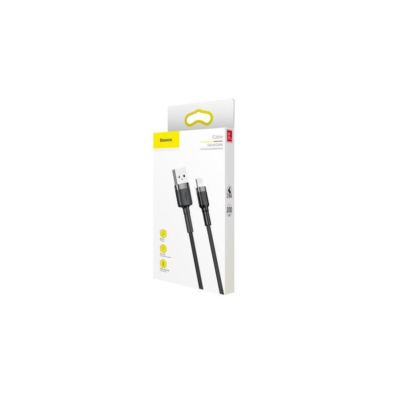 CORDON IPHONE LIGHTNING 1MTS VLMP39300R1.00 - rer electronic