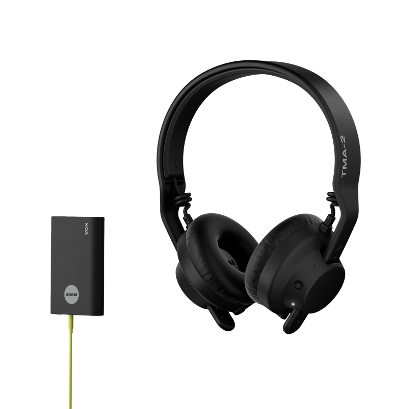 Casque studio professionnel AIAIAI sans fil ZERO LATENCE TMA2-ST-WL - rer electronic